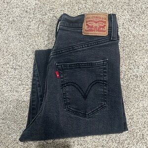 Rib cage straight ankle Levi’s